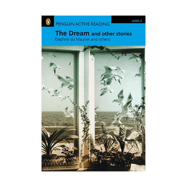 خرید کتاب Penguin Active Reading 4 The Dream and Other Stories